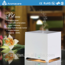 Ultrasonic Essential Oils Incense Diffuser